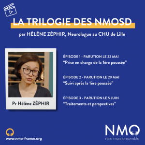 La triologie des NMOSD