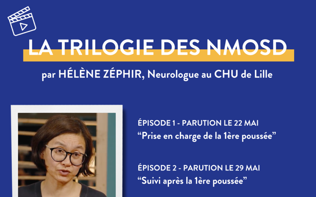 La triologie des NMOSD